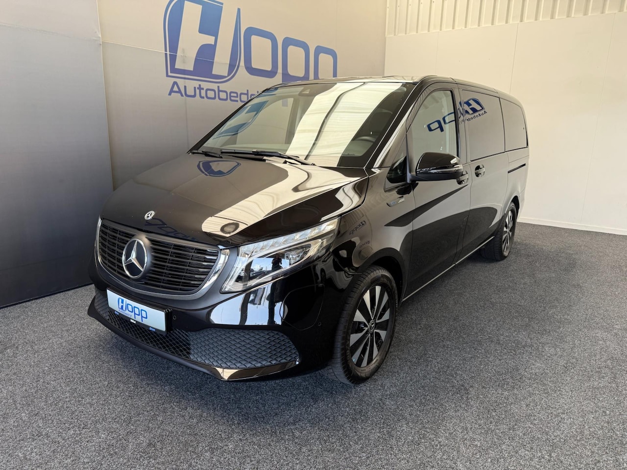 Mercedes-Benz EQV - 300 L2 - 8 Pers. - Leer - Camera - Airco achter - Incl. Garantie - AutoWereld.nl