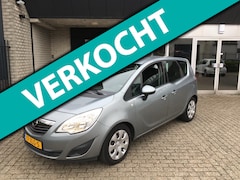 Opel Meriva - 1.4 Edition / NETTE STAAT / APK april 2026 / HOGE INSTAP