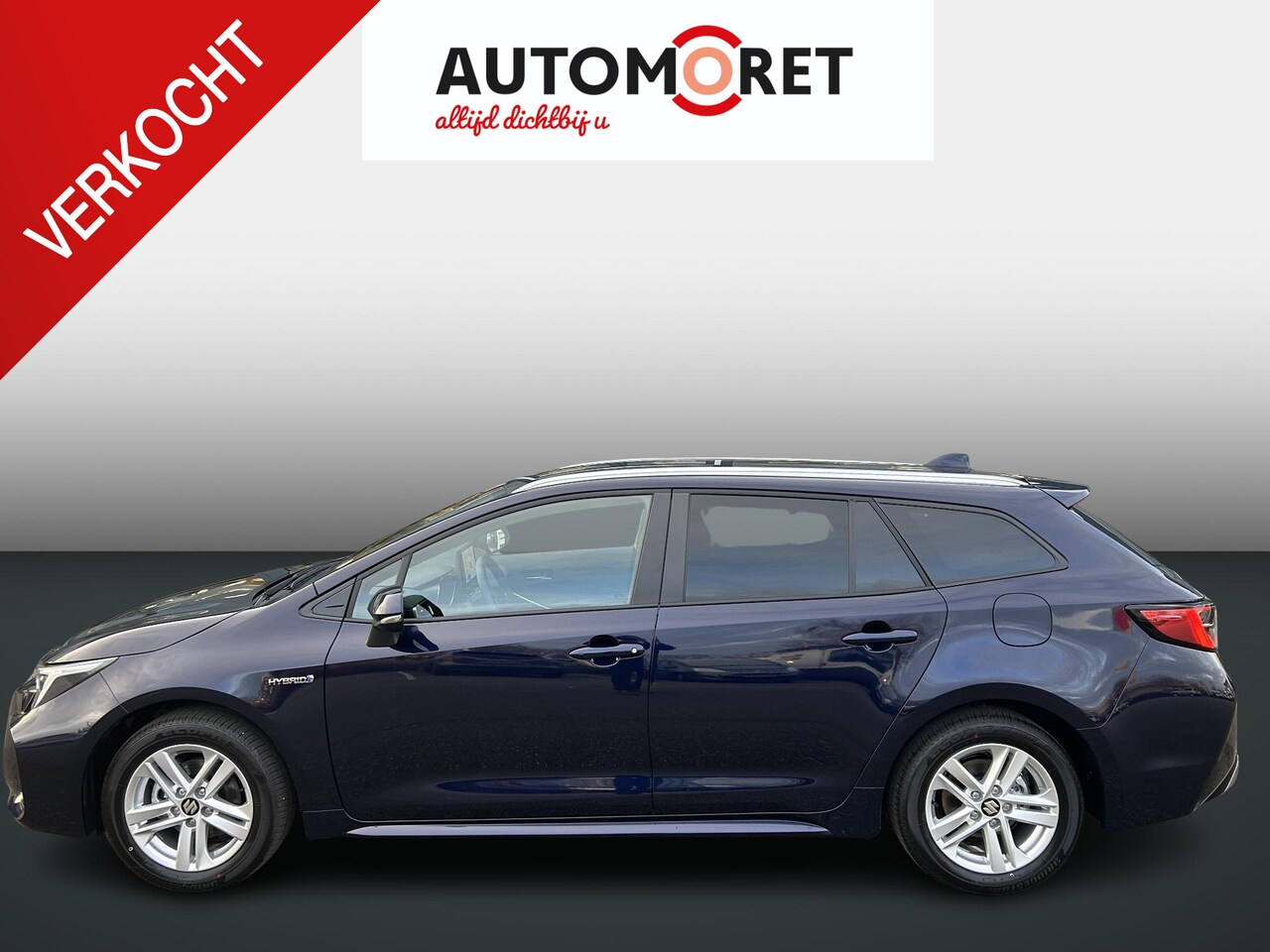 Suzuki Swace - 1.8 Hybrid Style automaat Nu met 3000,- korting! - AutoWereld.nl
