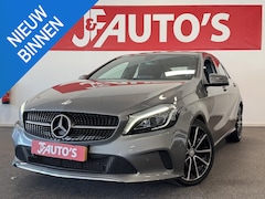 Mercedes-Benz A-klasse - 180 d Lease Edition ECC AIRCO, CRUISE, ELEC PAKKET