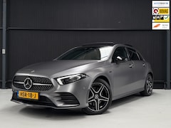 Mercedes-Benz A-klasse - 250 e Business Solution AMG Limited ACC|Pano|Sfeer|360 Camera|