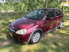 Opel Corsa - 1.2-16V Sport apk t/m 12-03-2026