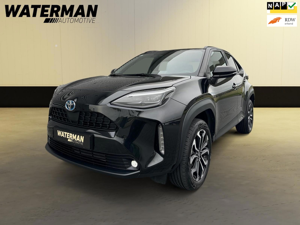 Toyota Yaris Cross - 1.5 Hybrid 130 Dynamic 1.5 Hybrid 130 Dynamic,PANORAMADAK,HEAD-UP/KEYLESS/CAMERA,ELEK.KLEP/STOELVERWARMING/BTW! - AutoWereld.nl