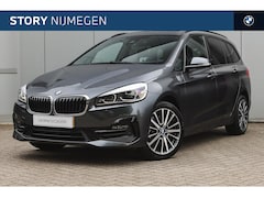 BMW 2-serie Gran Tourer - 218i 7p. High Executive Sport Line Automaat / Panoramadak / Trekhaak / Acheruitrijcamera /