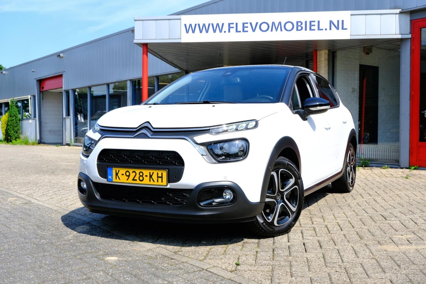 Citroën C3 - 1.5 BlueHDi S&S Feel 5-drs Navi|Clima|1e Eig|PDC|Cam - AutoWereld.nl