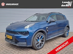 Lynk & Co 01 - 1.5 | Automaat | Pano Dak | Navi | Camera 360 | ECC | Stoel verw
