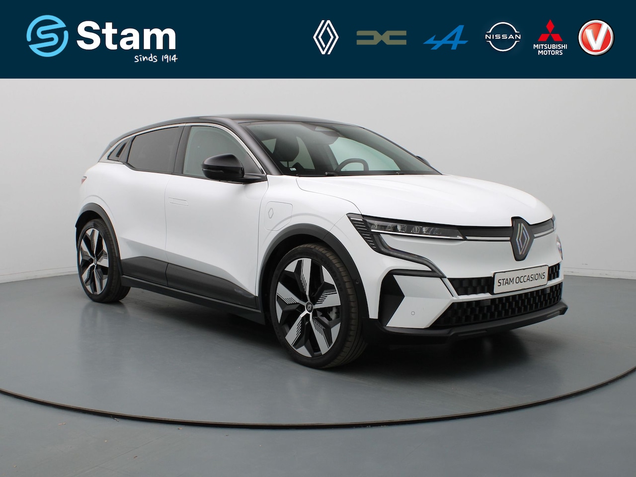Renault Mégane E-Tech - 220pk EV60 Optimum Charge Techno Camera | Climate | Adapt. Cruise | Parkeersens. v+a | Stu - AutoWereld.nl