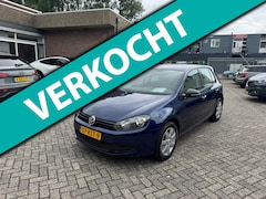 Volkswagen Golf - 1.2 TSI Trendline BlueMotion Automaat