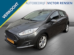 Ford Fiesta - 1.0 Style Ultimate