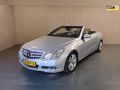 Mercedes-Benz E-klasse Cabrio - 200 CGI Avantgarde