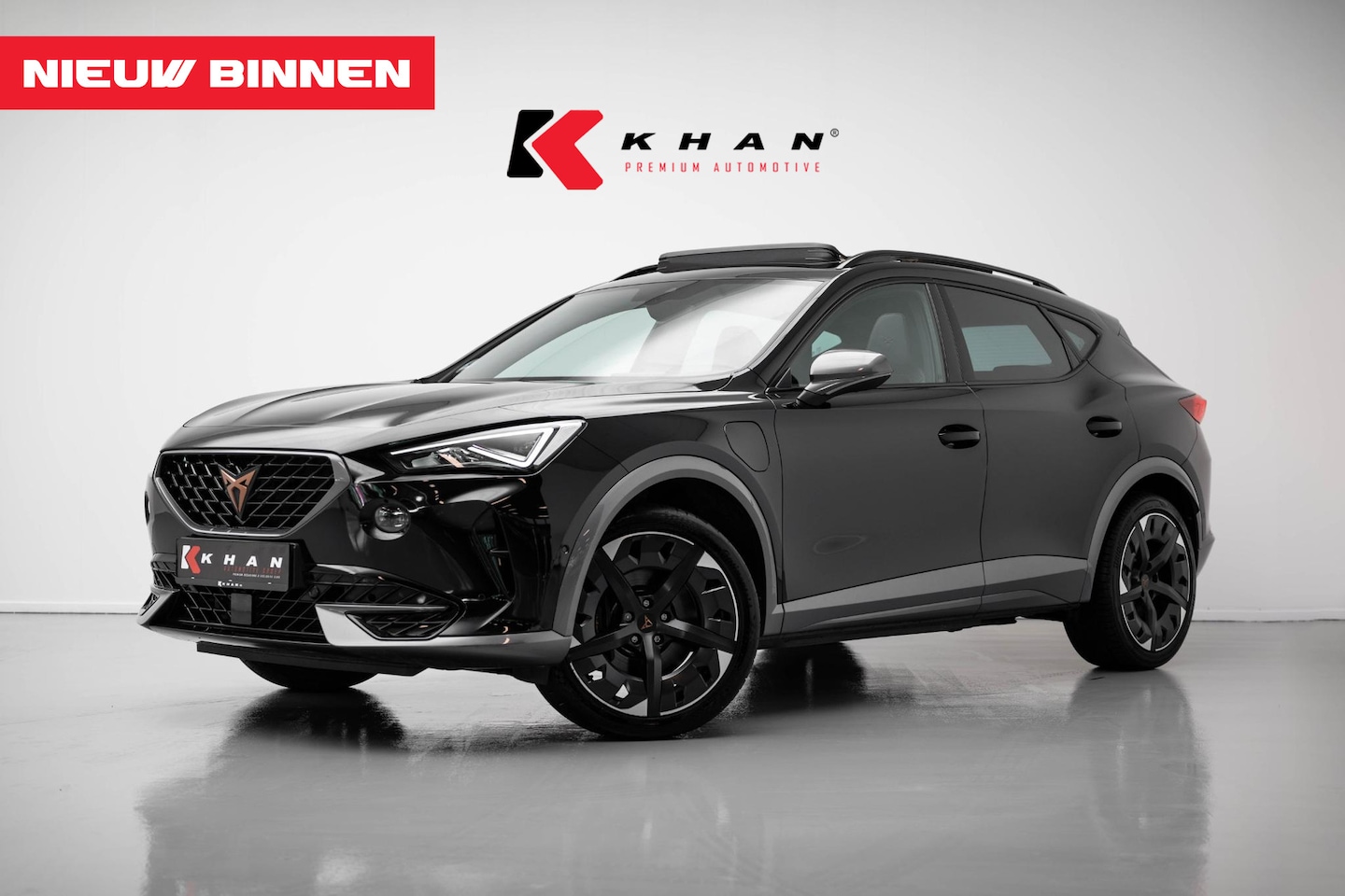 CUPRA Formentor - 1.4 e-Hybrid Performance |Pano|Memory|Carplay|Trekhaak| - AutoWereld.nl