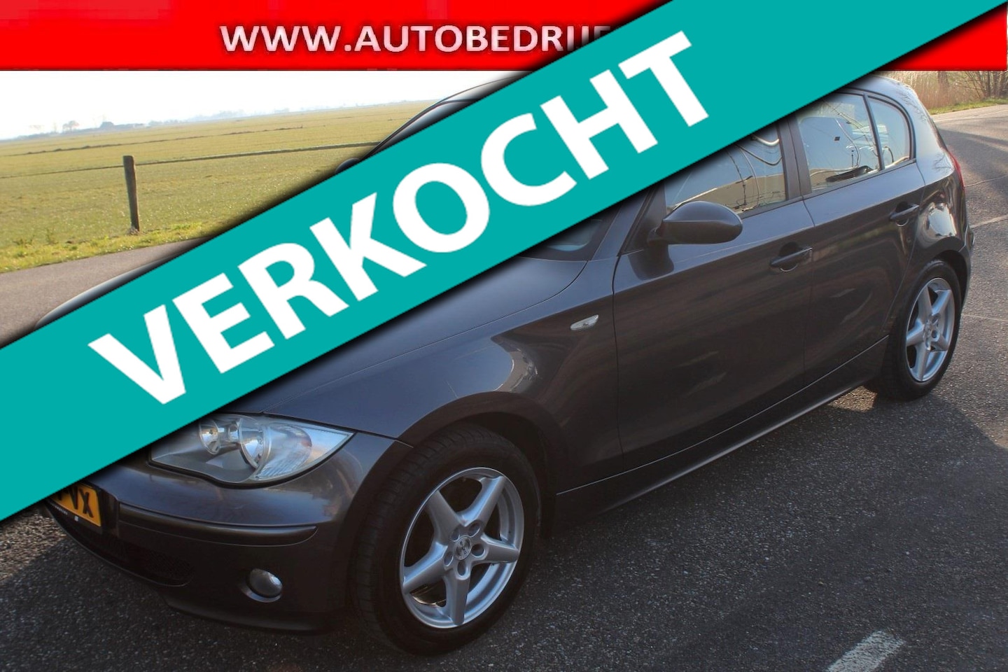 BMW 1-serie - 116i High Executive // LEER / LMV // - AutoWereld.nl