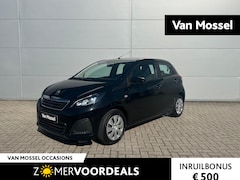 Peugeot 108 - 1.0 e-VTi Active | Airco | elektrische ramen | Zuinig