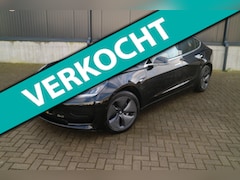 Tesla Model 3 - Standard RWD Plus 60 kWh / Navi / Pano dak / Incl. BTW auto