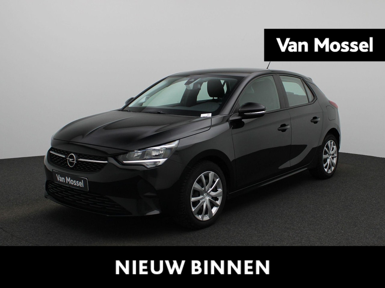 Opel Corsa - 1.2 Turbo Edition | Camera | Navigatie | Cruise Control | - AutoWereld.nl