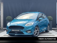 Ford Fiesta - 1.0 EcoBoost ST-Line | Stoel + Stuurverwarming | Navigatie | Airco