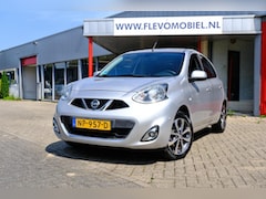 Nissan Micra - 1.2 Connect Edition N-TEC 5-drs Clima|Cruise|LMV|PDC