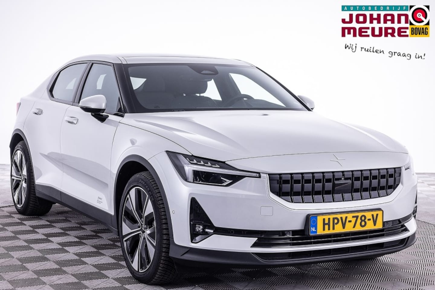 Polestar 2 - Dual Motor Long Range Plus Pack AWD 78kWh | PANORAMADAK | harman/kardon - AutoWereld.nl