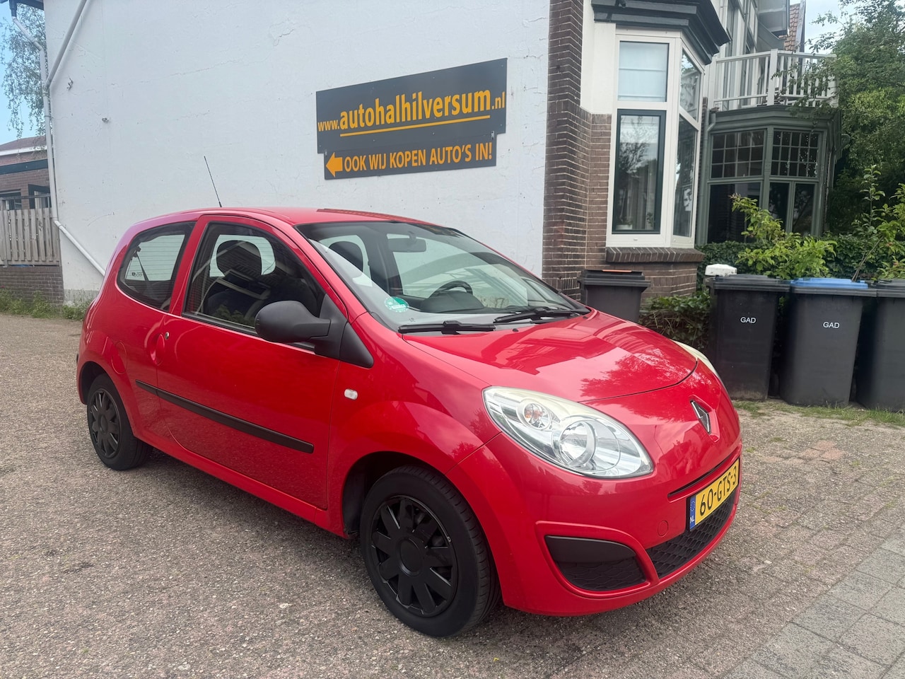 Renault Twingo - 1.2 Authentique 1.2 Authentique - AutoWereld.nl