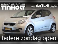 Kia Venga - 1.4 CVVT Super Pack Trekhaak