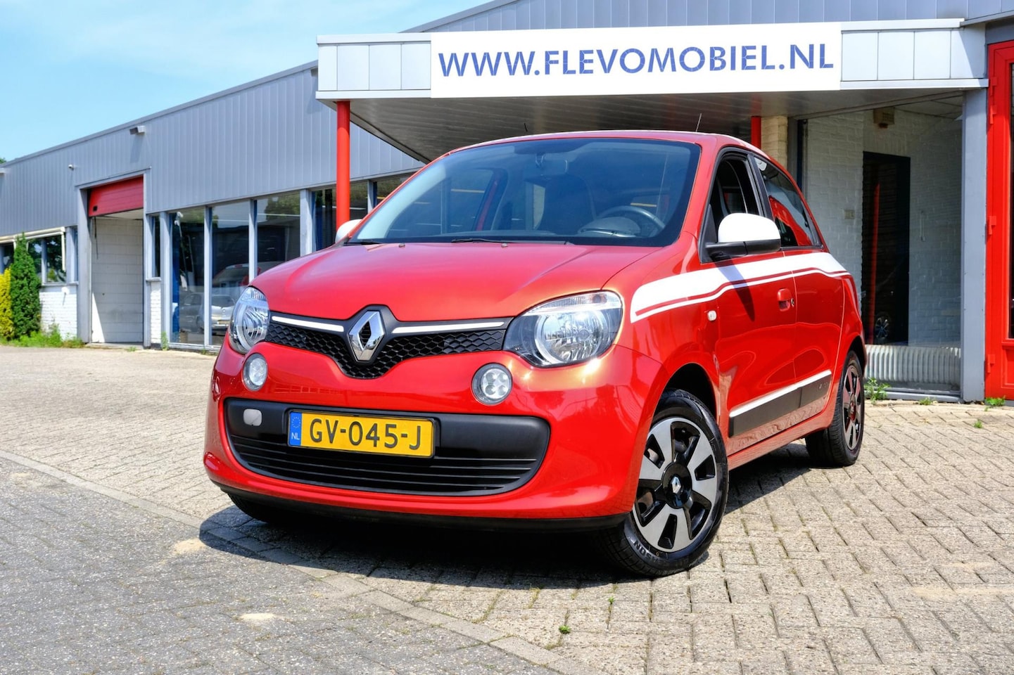 Renault Twingo - 1.0 SCe Collection 5-drs Airco|DAB - AutoWereld.nl