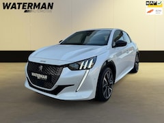 Peugeot 208 - 1.2 PureTech 130 GT-line AUTOMAAT/D-RIEM V.V/TREKHAAK/CAMERA/CARPLAY/PDC/SFEERVERLICHTING/