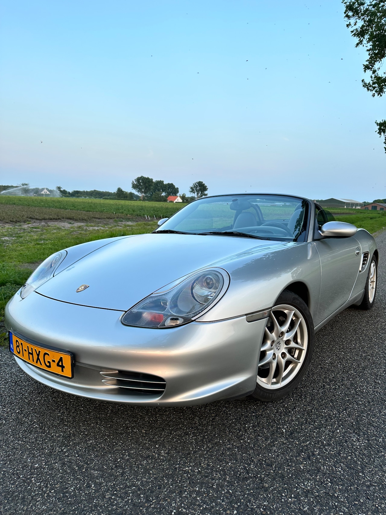 Porsche Boxster - 2.7 - AutoWereld.nl