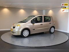 Renault Modus - 1.6-16V Dynamique Luxe *Automaat* Airco|Cruise|NAP