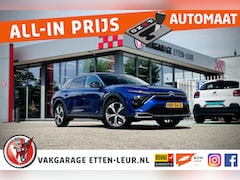 Citroën C5 X - 1.2 130PK Business / CAMERA / CLIMA / APPLE + ANDROID