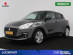 Suzuki Swift - 1.2 Select Limited | Apple Carplay / Android Auto (Navigatie) | Camera | LM velgen | Airco