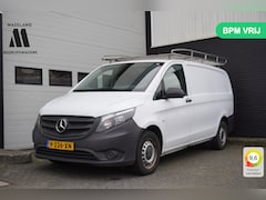 Mercedes-Benz Vito - 114 CDI Lang Automaat EURO 6 - Airco - Navi - Cruise - €14.900, - Excl
