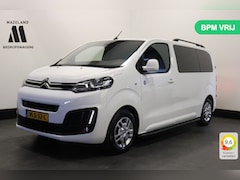 Citroën Jumpy - 2.0 BlueHDI 122PK Automaat C-series EURO 6 - Airco - Navi - Cruise - €17.900, - Excl
