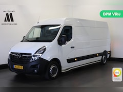 Opel Movano - 2.3 Turbo 136PK L3H2 EURO 6 - A/C Climate - Navi - Cruise - €19.950, - Excl