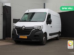 Renault Master - 2.3 dCi 135PK L2H2 EURO 6 - Airco - Navi - Cruise - € 14.900, - Excl
