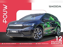 Skoda Enyaq iV - 80 204pk Sportline | Adaptive Cruise | Panoramadak | Stoelverwarming Voor & Achter | Trekh