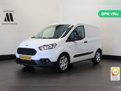 Ford Transit Courier - 1.0 100PK BENZINE EURO 6 - Airco - Cruise - € 8.950, - Excl