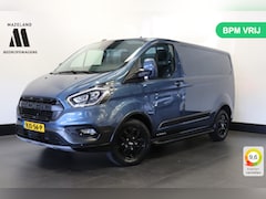 Ford Transit Custom - 2.0 TDCI 130PK Trail EURO 6 - Airco - Cruise - Camera - Stoel verw. - € 22.900, - Excl