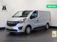 Opel Vivaro - 1.6 CDTI 125PK EURO 6 - Airco - Navi - Cruise - € 10.900, - Excl