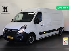 Opel Movano - 2.3 Turbo 136PK L3H2 EURO 6 - Airco - Navi - Cruise - € 18.900, - Excl