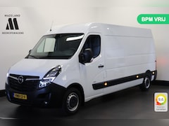 Opel Movano - 2.3 Turbo 136PK L3H2 EURO 6 - AC/climate - Navi - Cruise - € 18.900, - Excl