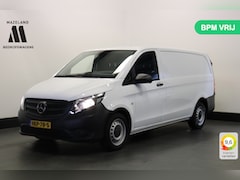 Mercedes-Benz Vito - 110 CDI Lang EURO 6 - Airco - Cruise - Trekhaak - €12.900, - Excl