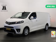Toyota ProAce Worker - 2.0 D-4D 120PK L3 Automaat EURO 6 - Airco - Navi - Cruise - € 17.900, - Excl