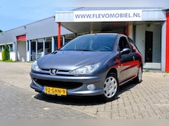 Peugeot 206 - 1.4 Génération Elektr. ramen|Trekhaak
