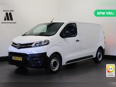 Toyota ProAce Worker - 2.0 145PK L2 EURO 6 - Airco - Cruise - Navi - €17.499, - Excl