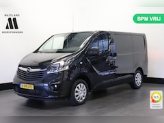 Opel Vivaro - 1.6 CDTI 125PK EURO 6 - Airco - Navi - Cruise - € 10.900, - Excl