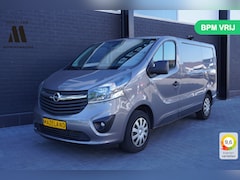 Opel Vivaro - 1.6 CDTI 126PK EURO 6 - Airco - Navi - Cruise - Stoelverwarming - €10.900, - Excl