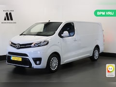 Toyota ProAce Worker - 2.0 D-4D 145PK L3 EURO 6 - AC/Climate - Navi - Cruise - € 21.950, - Excl