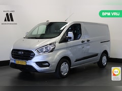 Ford Transit Custom - 2.0 TDCI 130PK 2x Schuifdeur EURO 6 - Airco - Cruise - Camera - € 14.900, - Excl