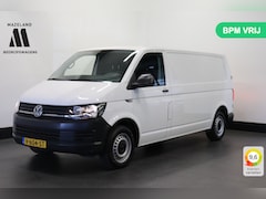 Volkswagen Transporter - 2.0 TDI L2H1 150PK EURO 6 - Airco - Cruise - Start/Stop - €13.950, - Excl