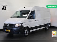 Volkswagen Crafter - 2.0 TDI EURO 6 - Airco - Cruise - Camera - €26.900, - Excl